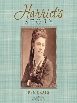 cover image of Harriet's Story